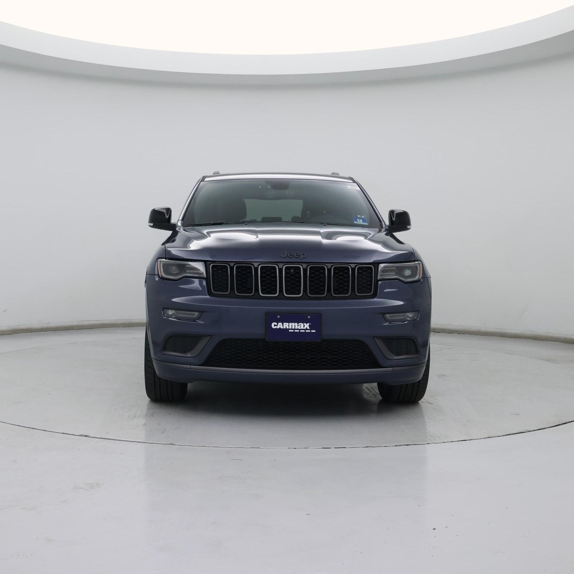 Thumbnail: 2020 Jeep Grand Cherokee - 5