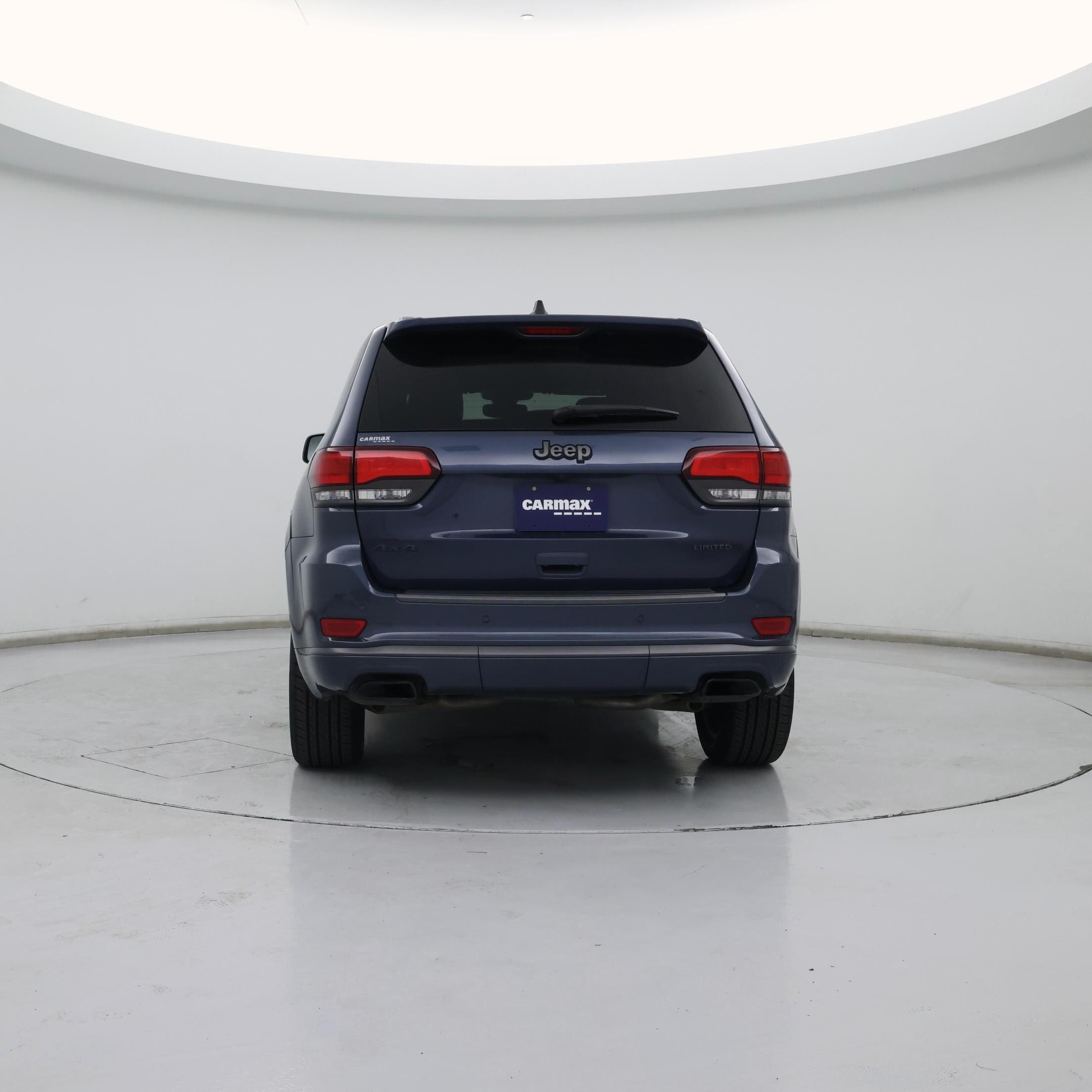 Thumbnail: 2020 Jeep Grand Cherokee - 6