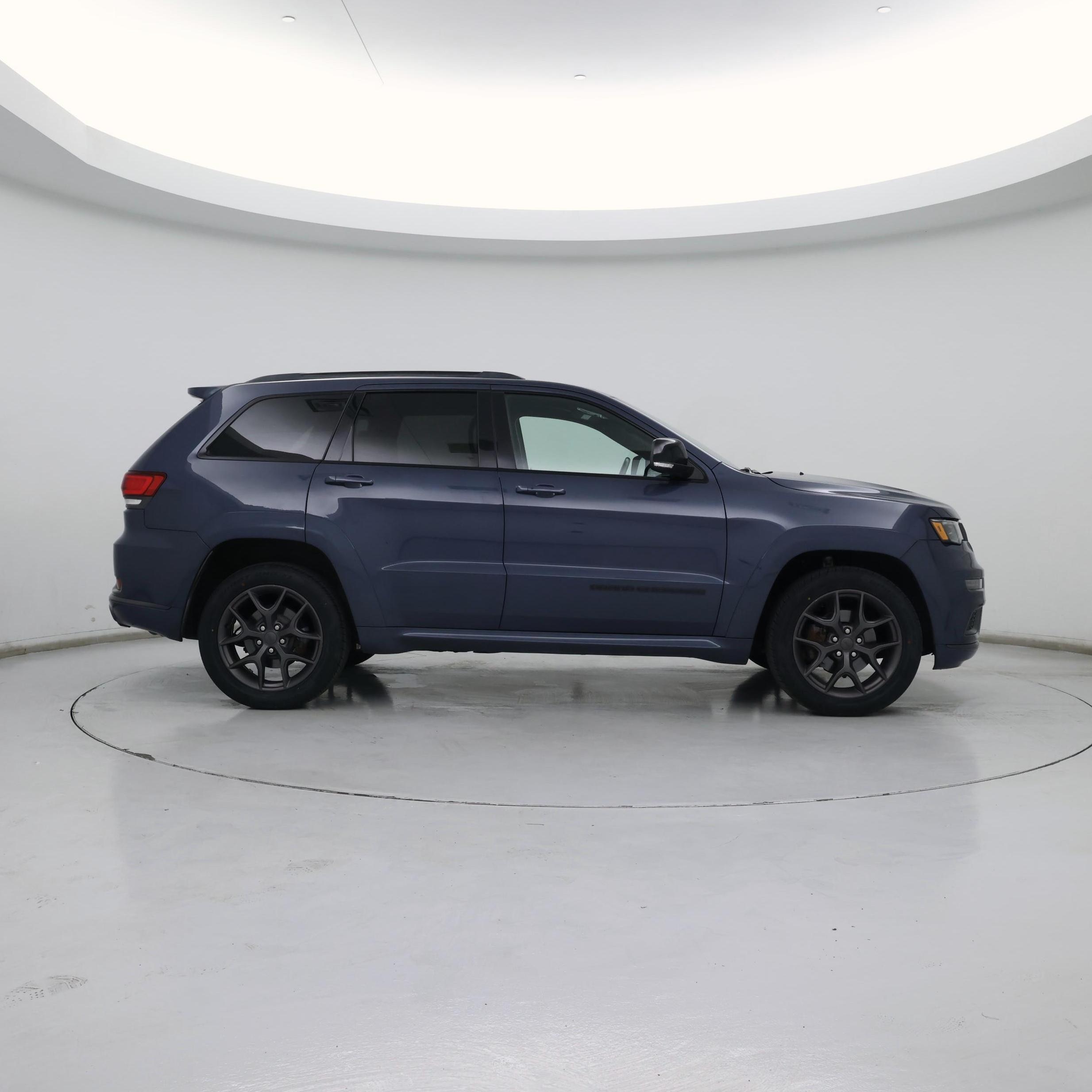 Thumbnail: 2020 Jeep Grand Cherokee - 7
