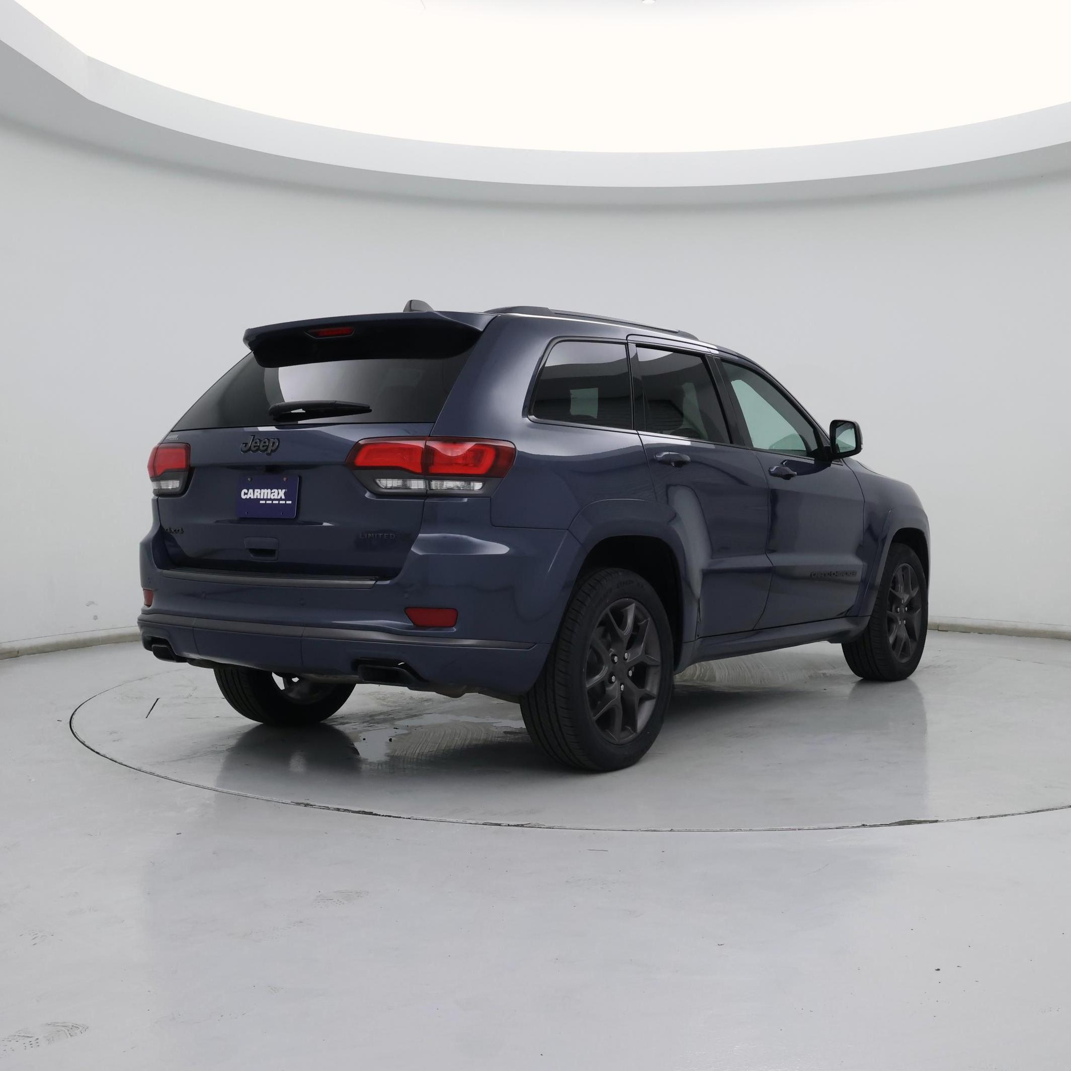 Thumbnail: 2020 Jeep Grand Cherokee - 8