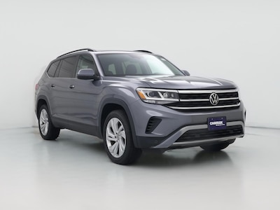 2021 Volkswagen Atlas SE w/Tech
