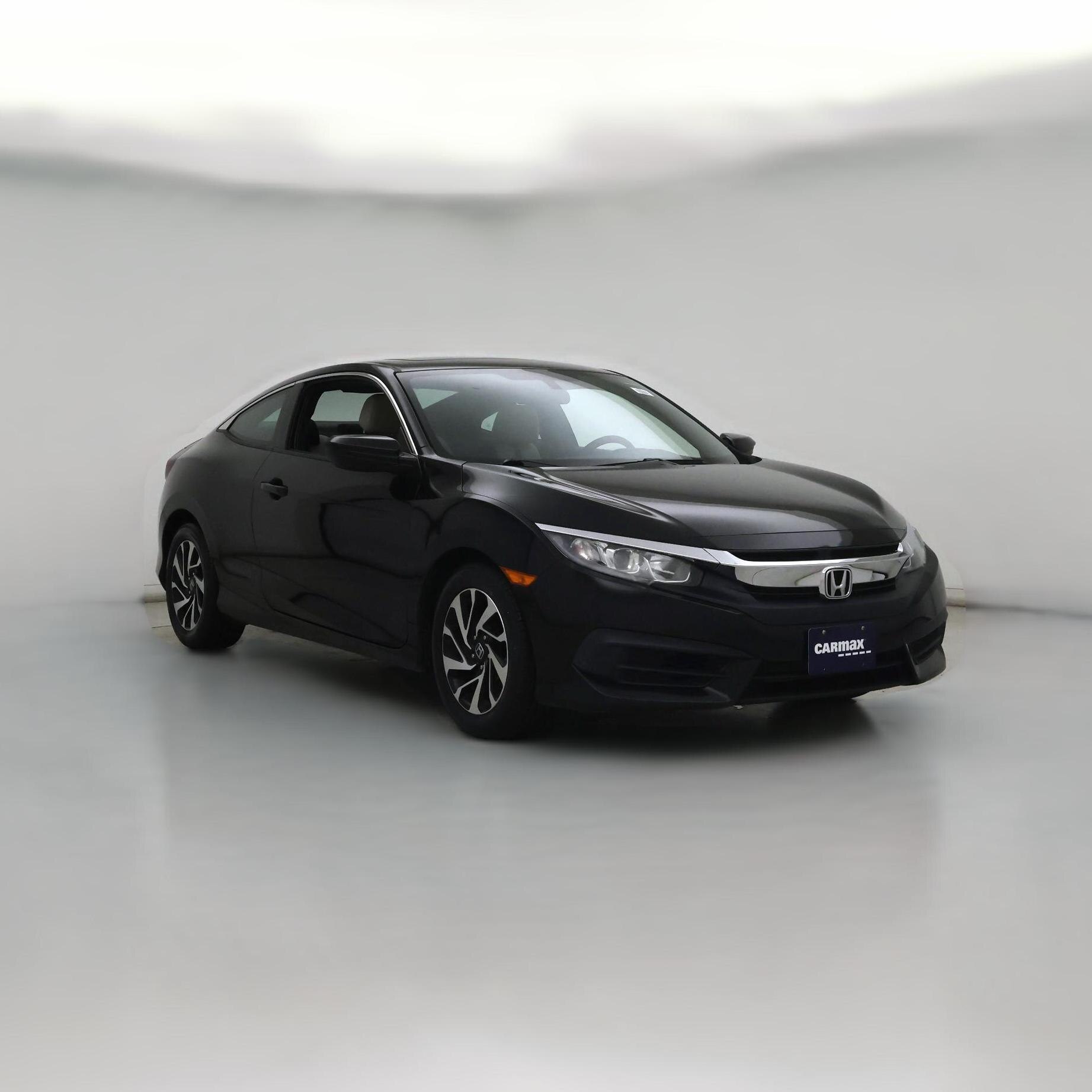 Thumbnail: 2016 Honda Civic - 1