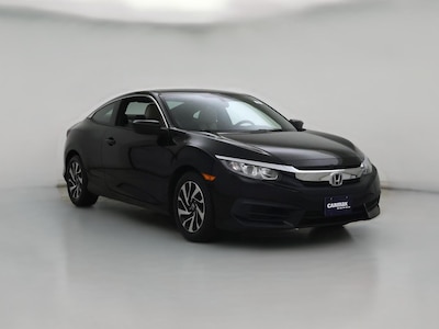 2016 Honda Civic LX-P