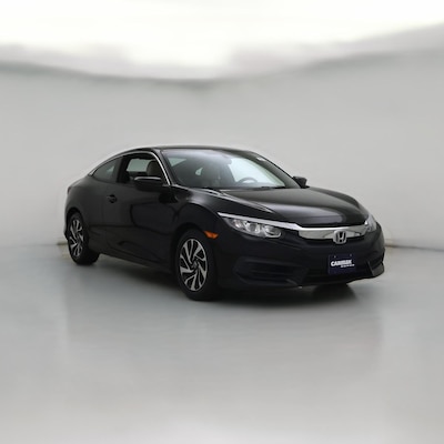 2016 Honda Civic LX-P