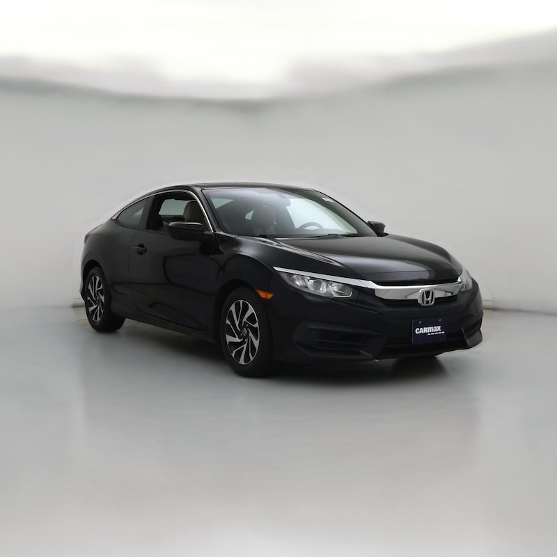 2016 Honda Civic LX-P