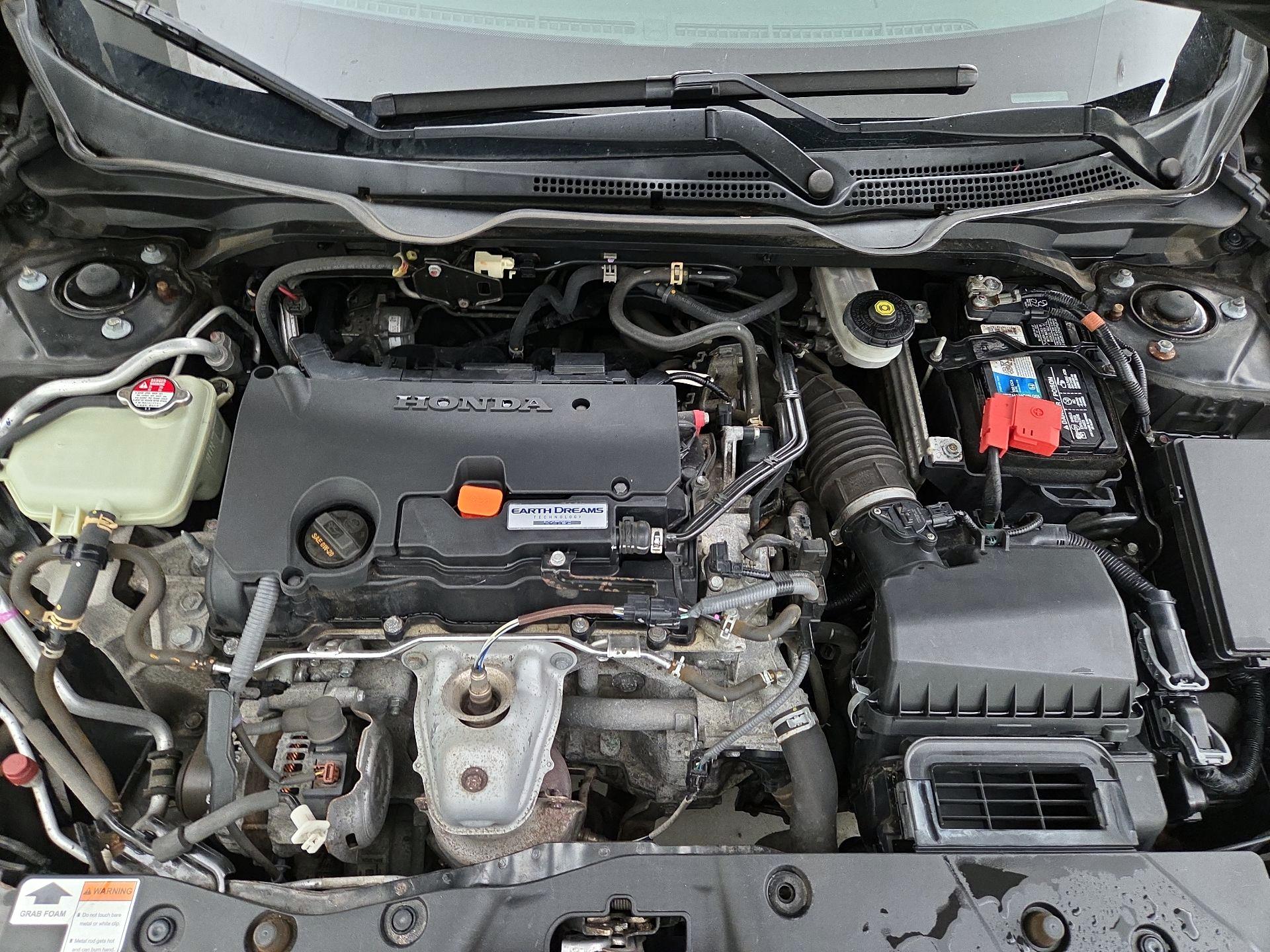 Thumbnail: 2016 Honda Civic - 19