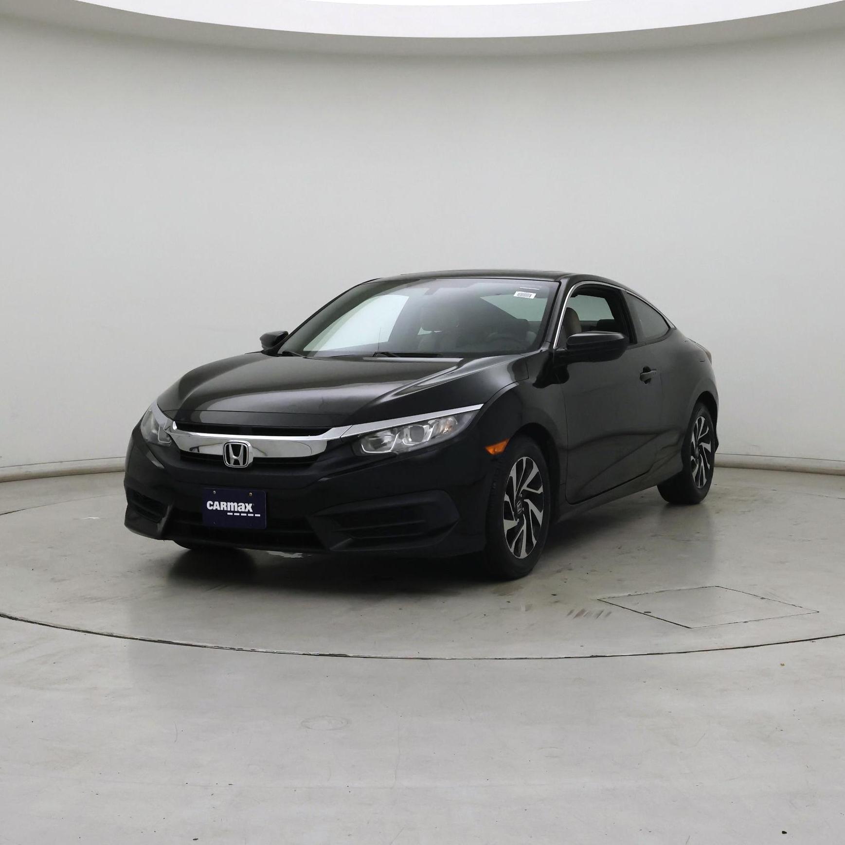 Thumbnail: 2016 Honda Civic - 4