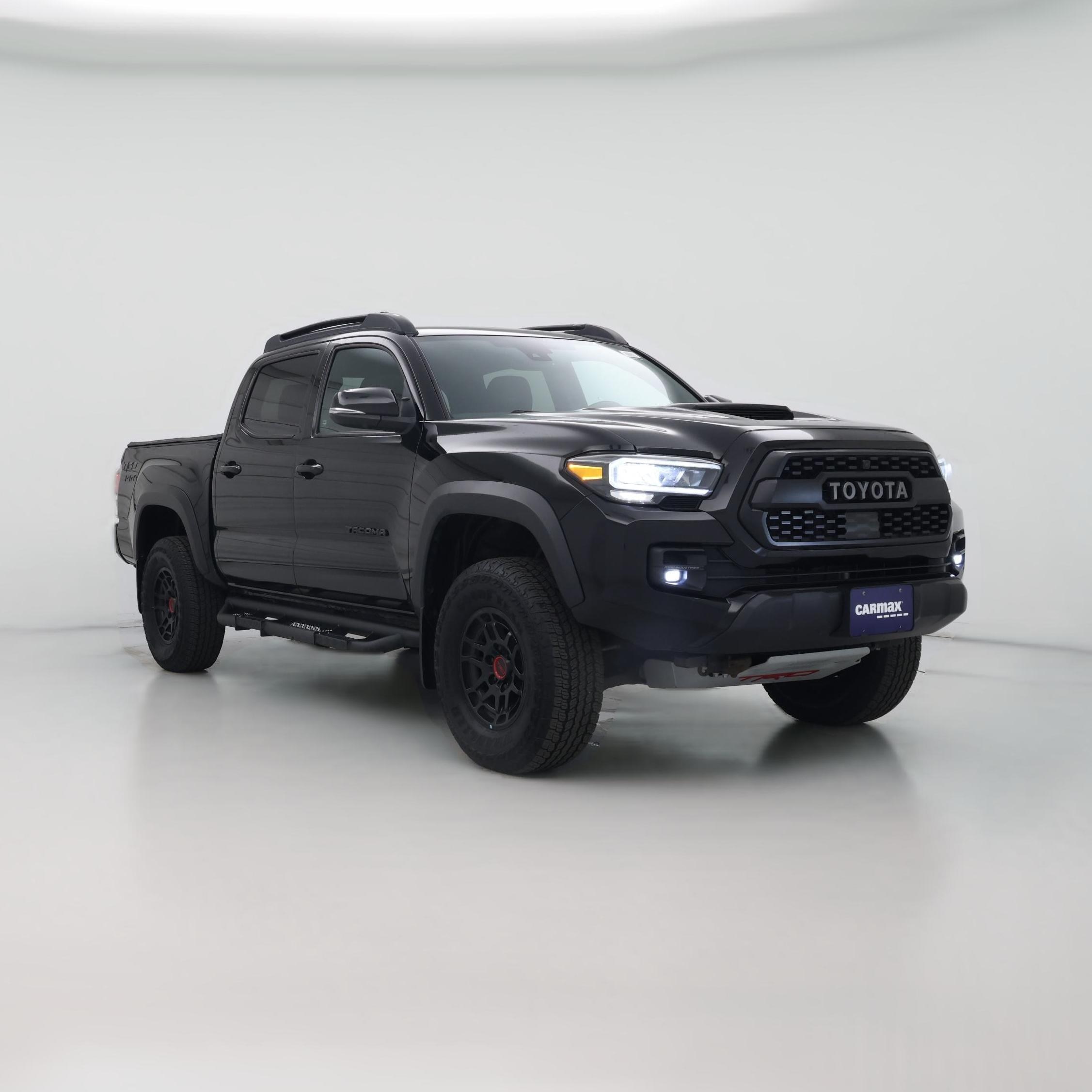 Thumbnail: 2023 Toyota Tacoma - 1