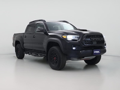 2023 Toyota Tacoma TRD Pro