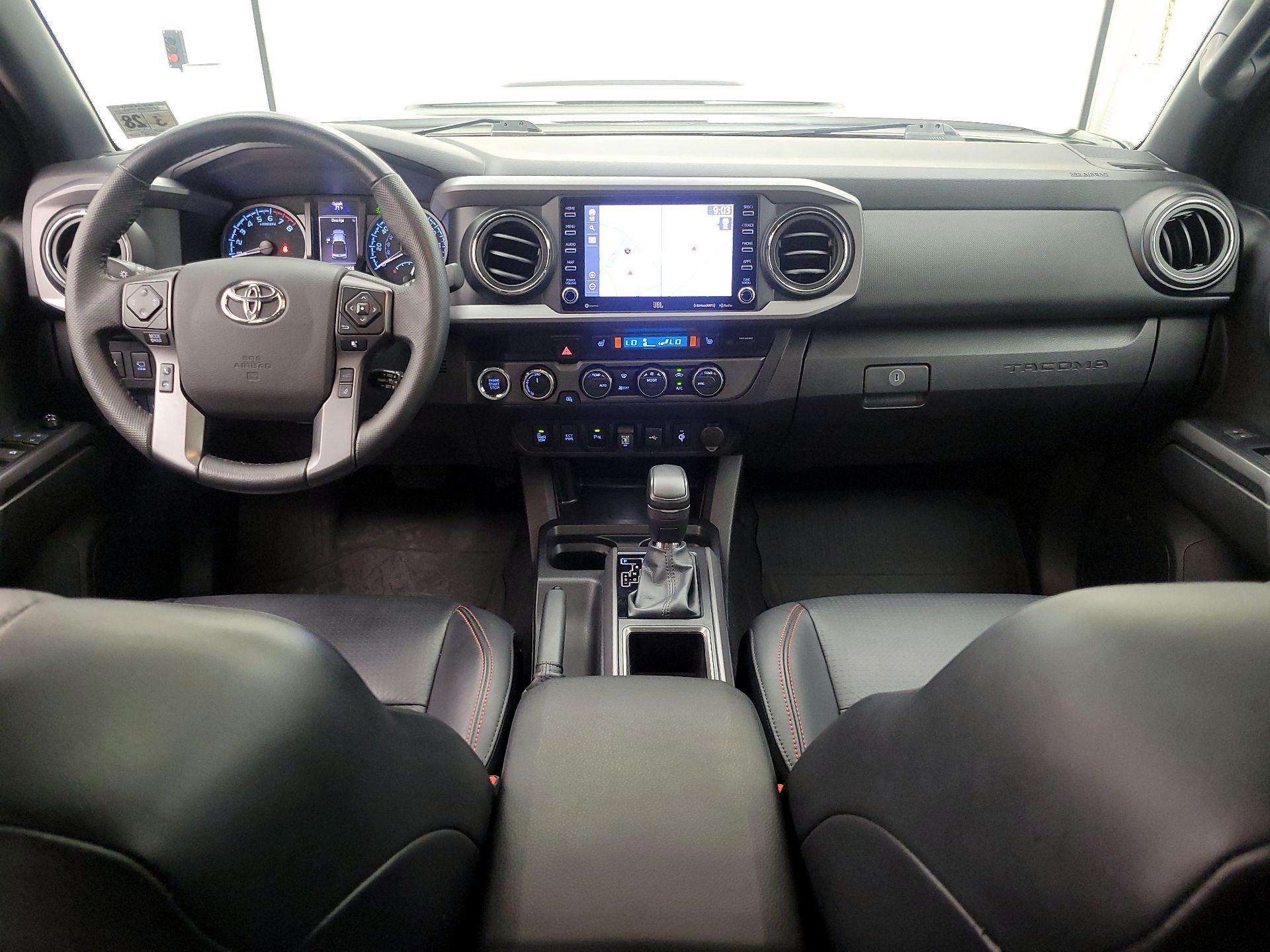 Thumbnail: 2023 Toyota Tacoma - 9