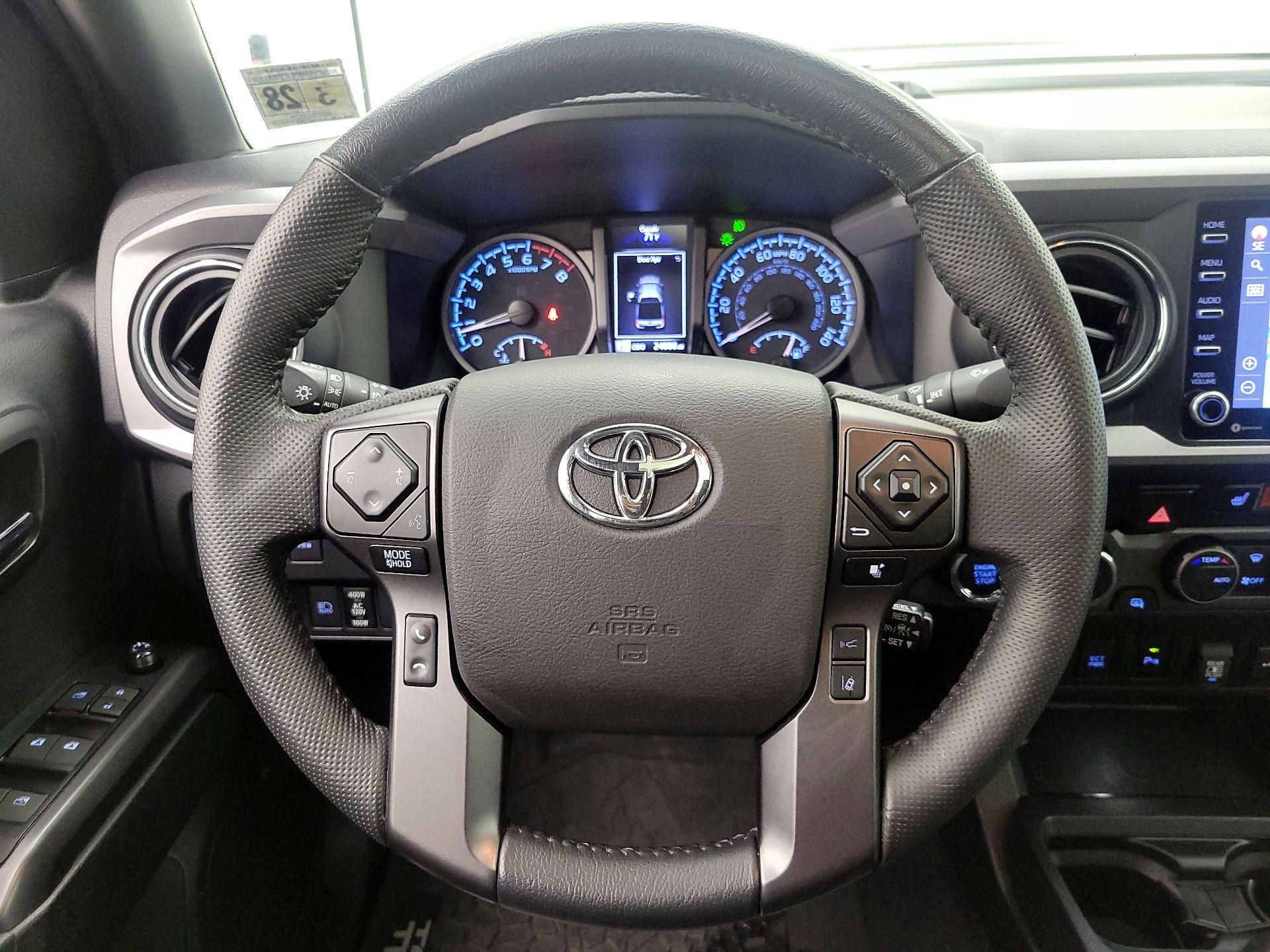 Thumbnail: 2023 Toyota Tacoma - 10
