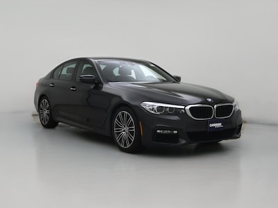2018 BMW 540 XI