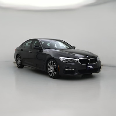 2018 BMW 540 XI