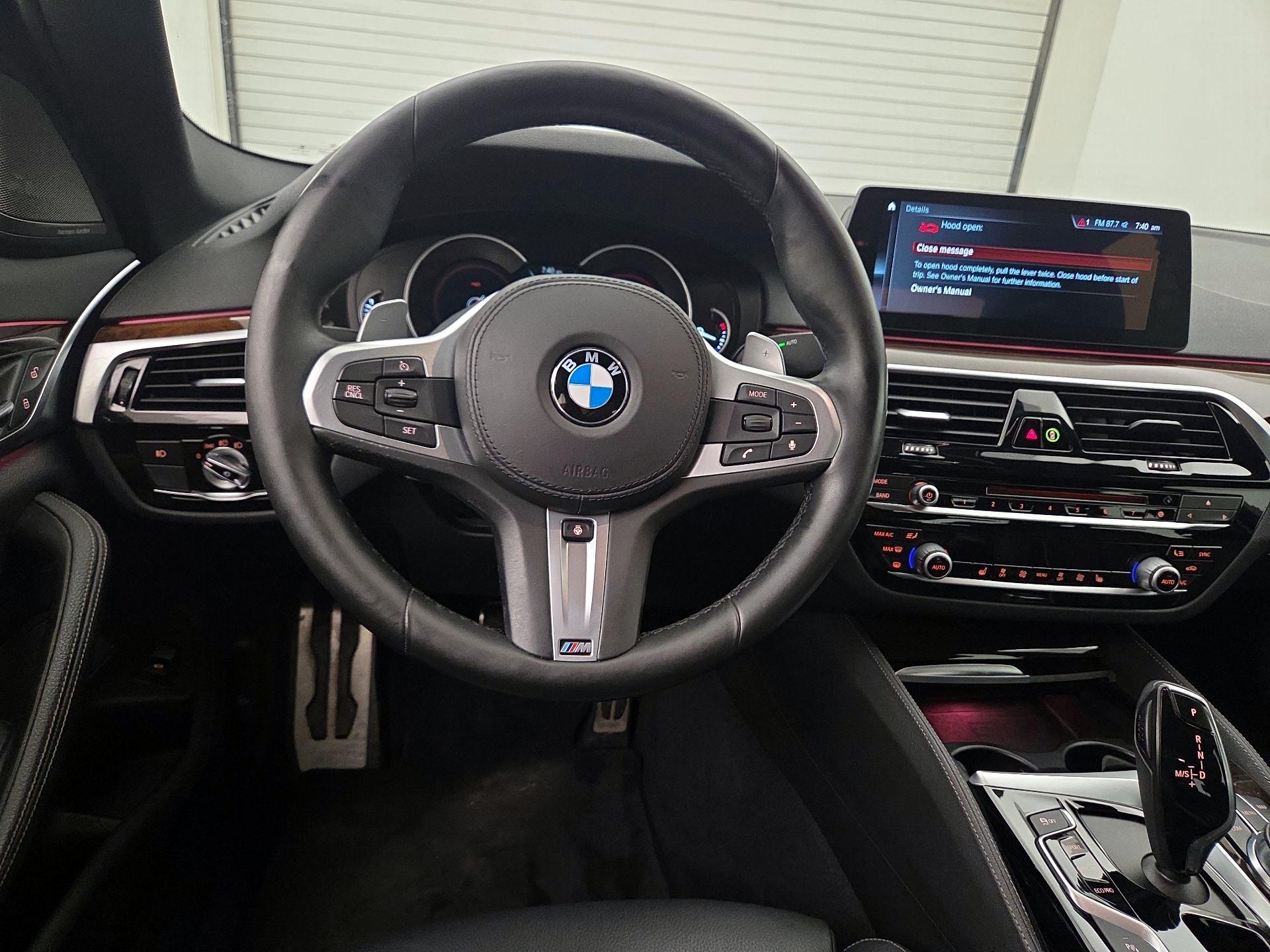 Thumbnail: 2018 BMW 5 Series - 10