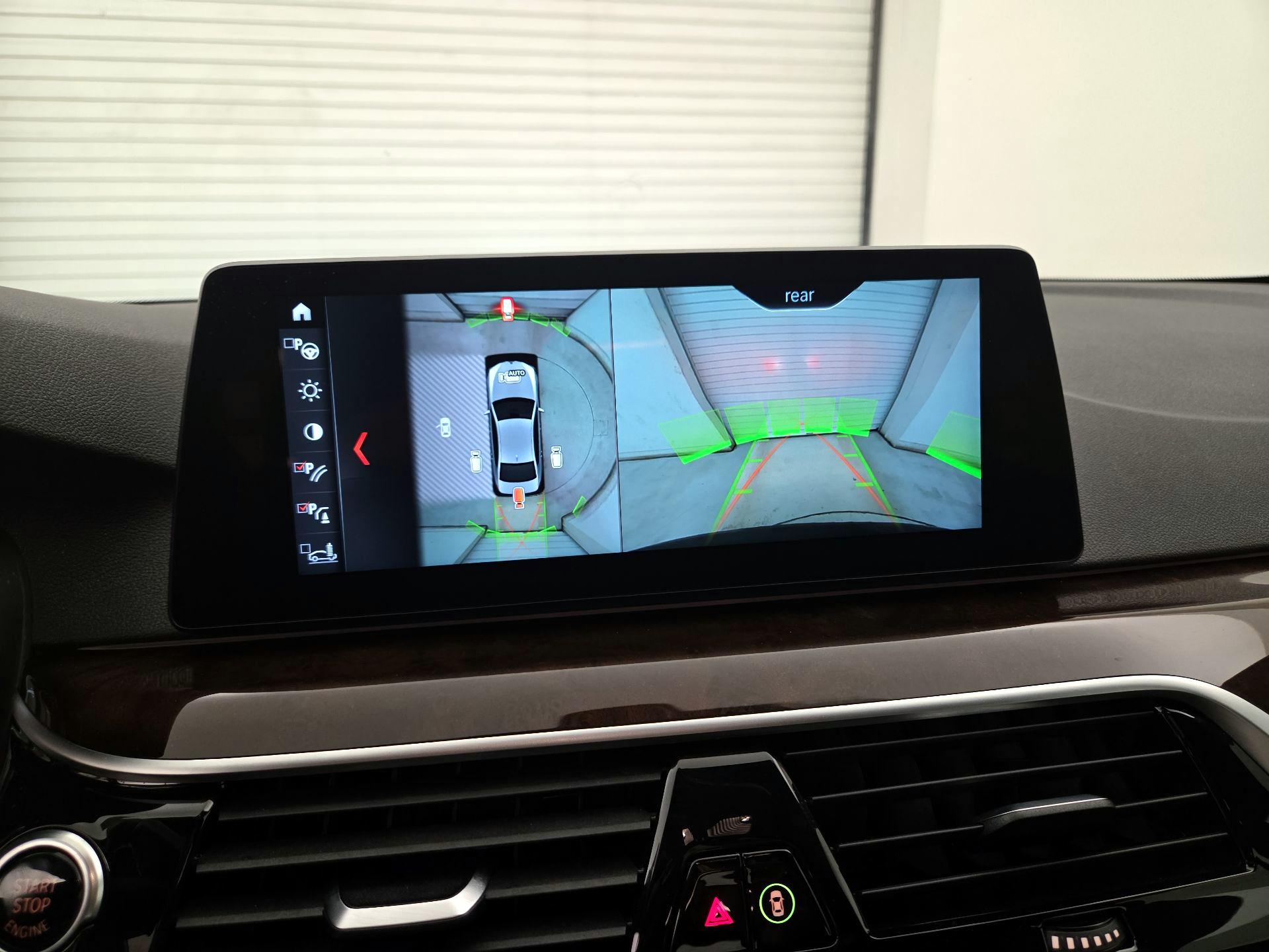 Thumbnail: 2018 BMW 5 Series - 14