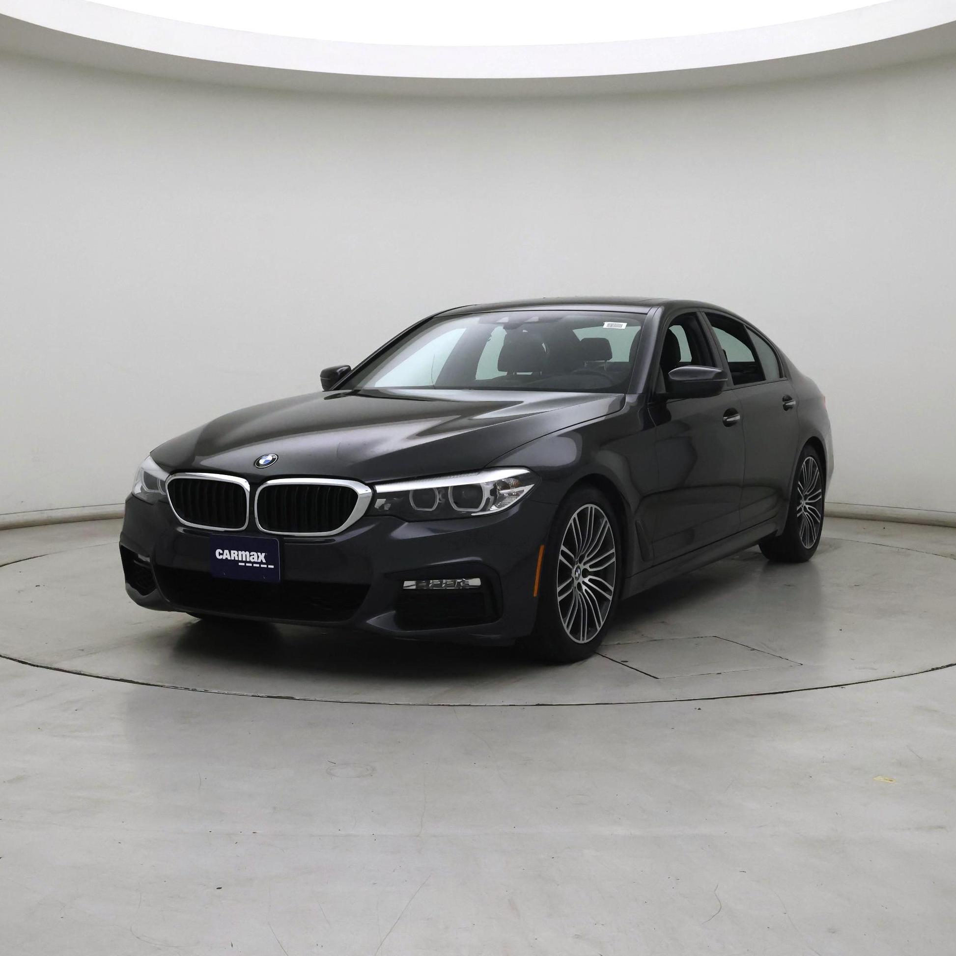 Thumbnail: 2018 BMW 5 Series - 4