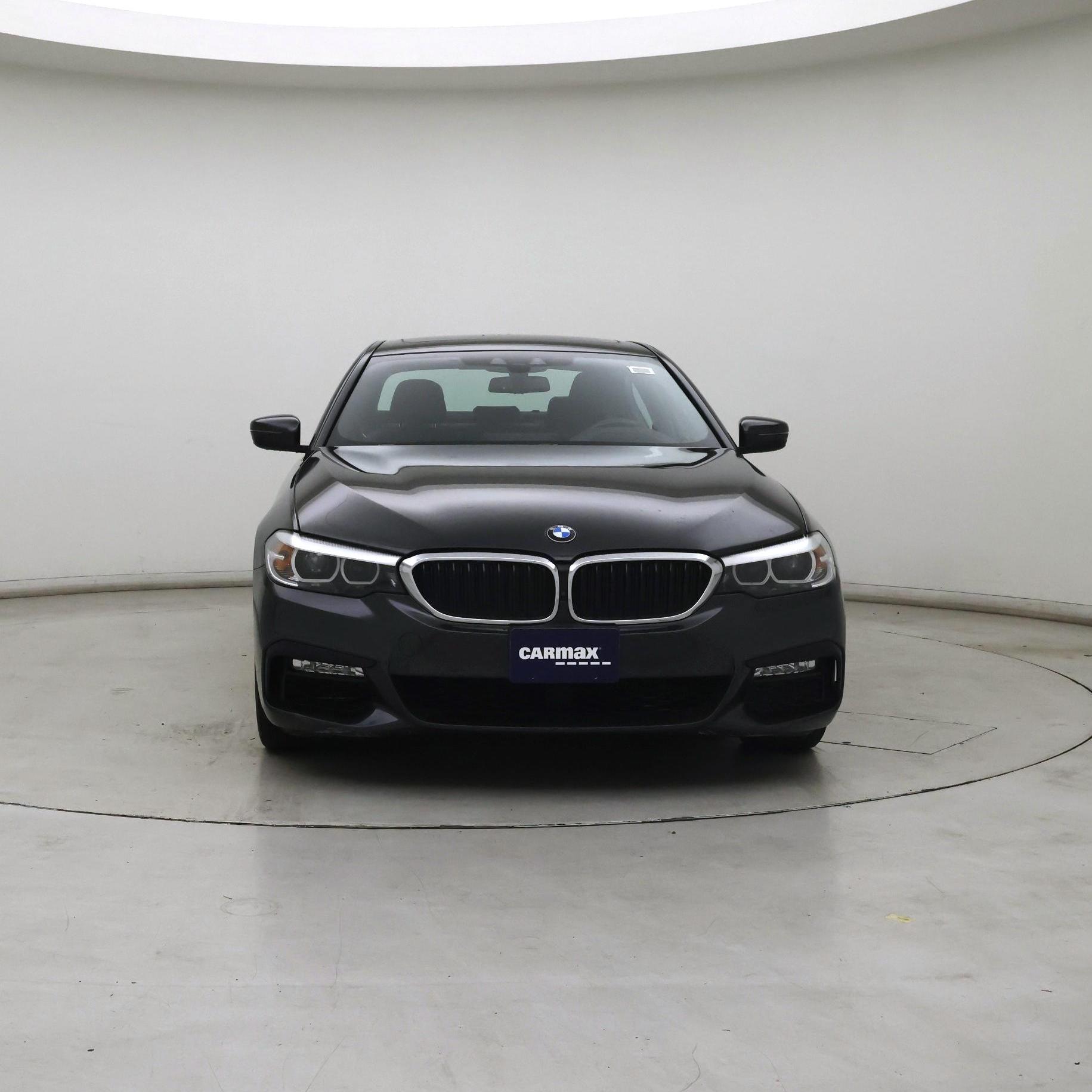 Thumbnail: 2018 BMW 5 Series - 5
