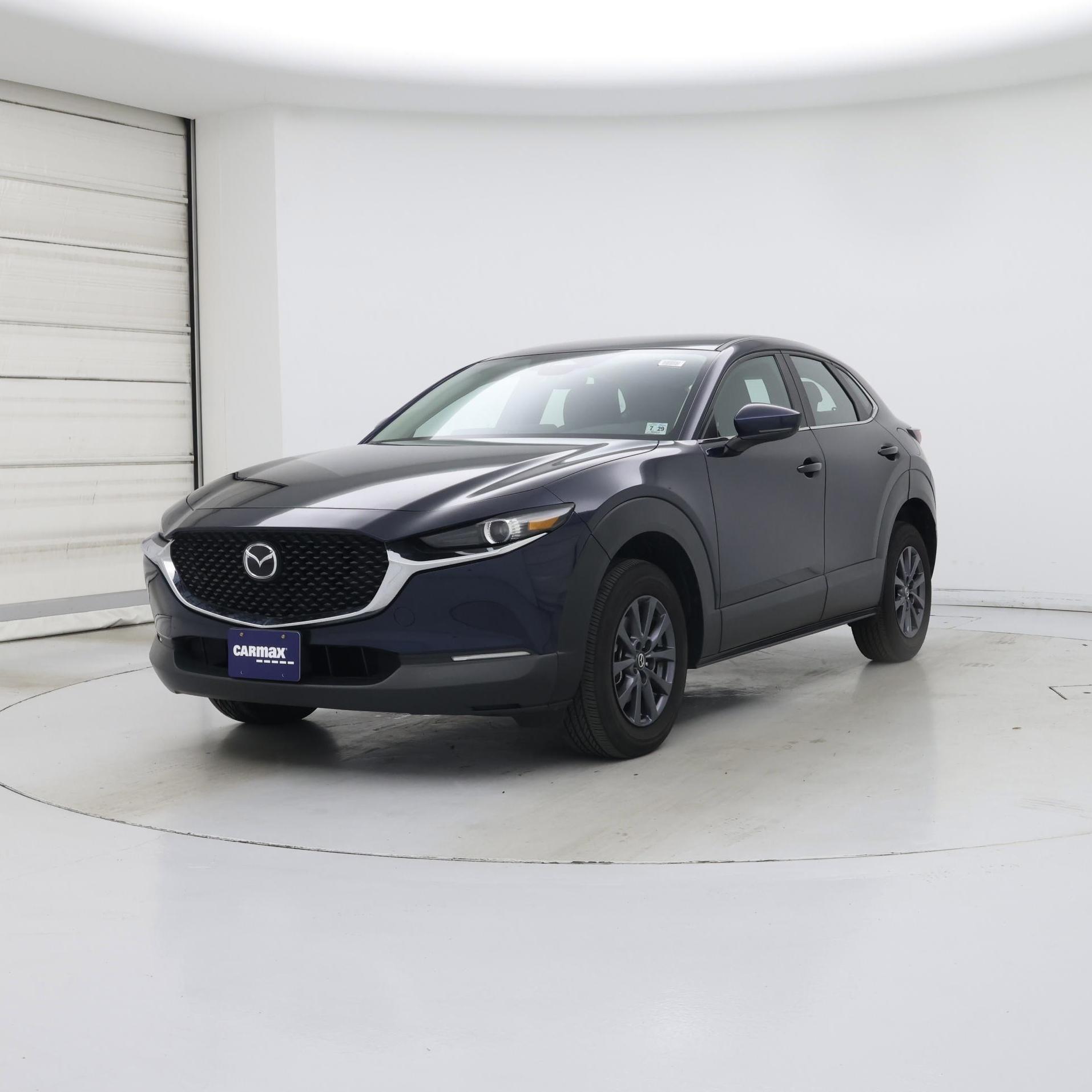 Thumbnail: 2024 Mazda CX-30 - 4