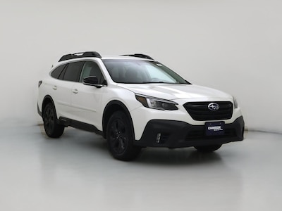 2022 Subaru Outback Onyx Edition XT