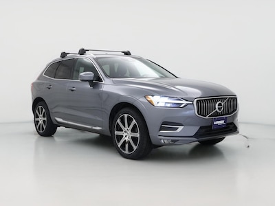 2021 Volvo XC60 T5 Inscription
