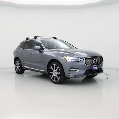 2021 Volvo XC60 T5 Inscription