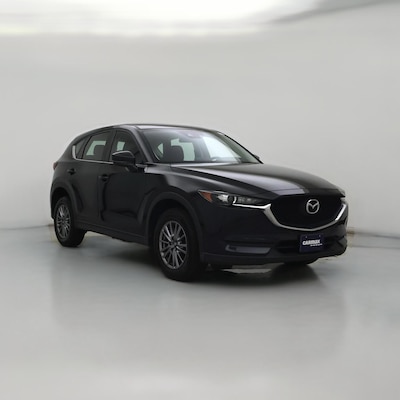 2018 Mazda CX-5 Sport