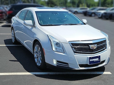 2016 Cadillac XTS Premium