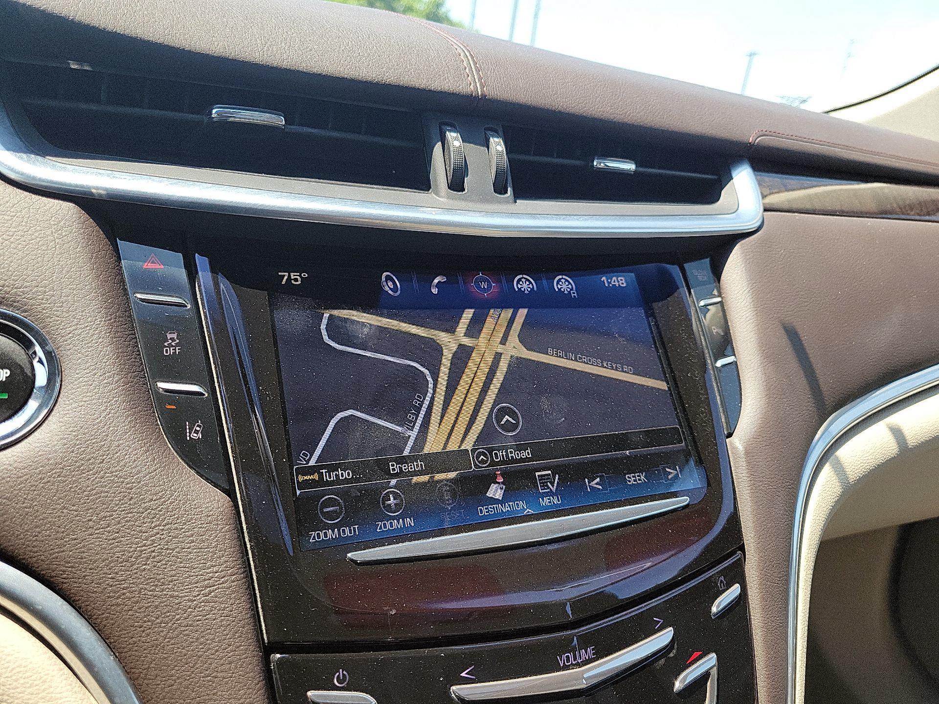 Thumbnail: 2016 Cadillac XTS - 12