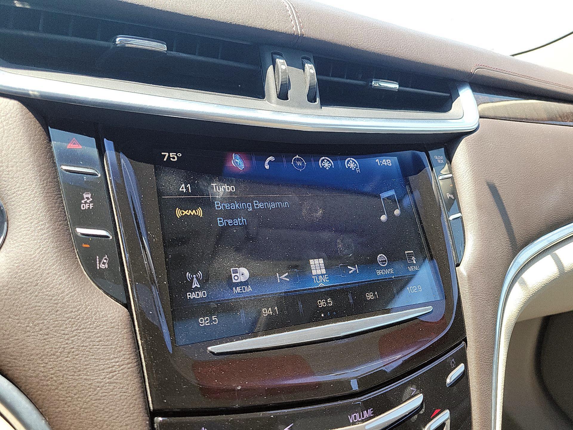 Thumbnail: 2016 Cadillac XTS - 14