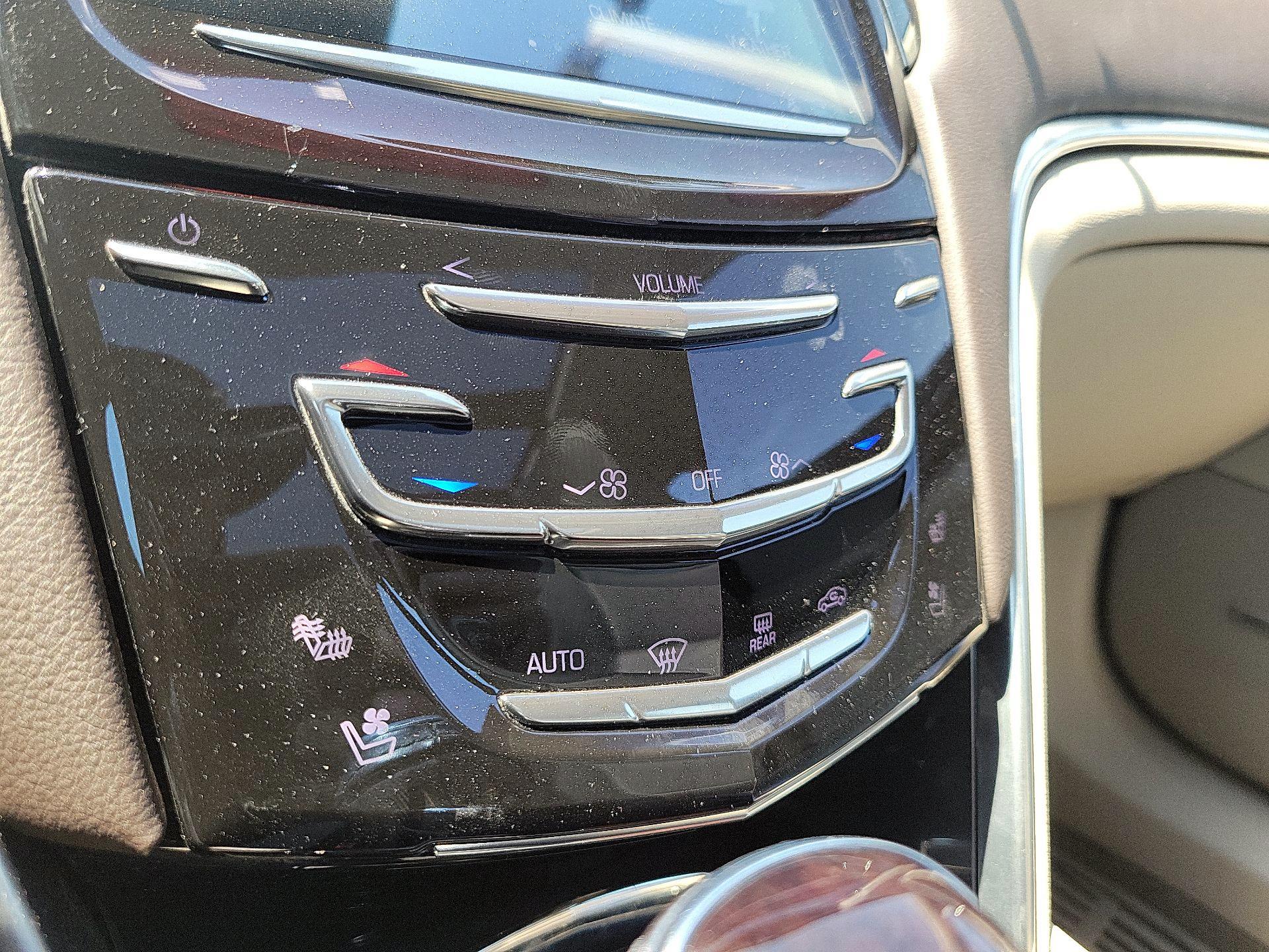 Thumbnail: 2016 Cadillac XTS - 15