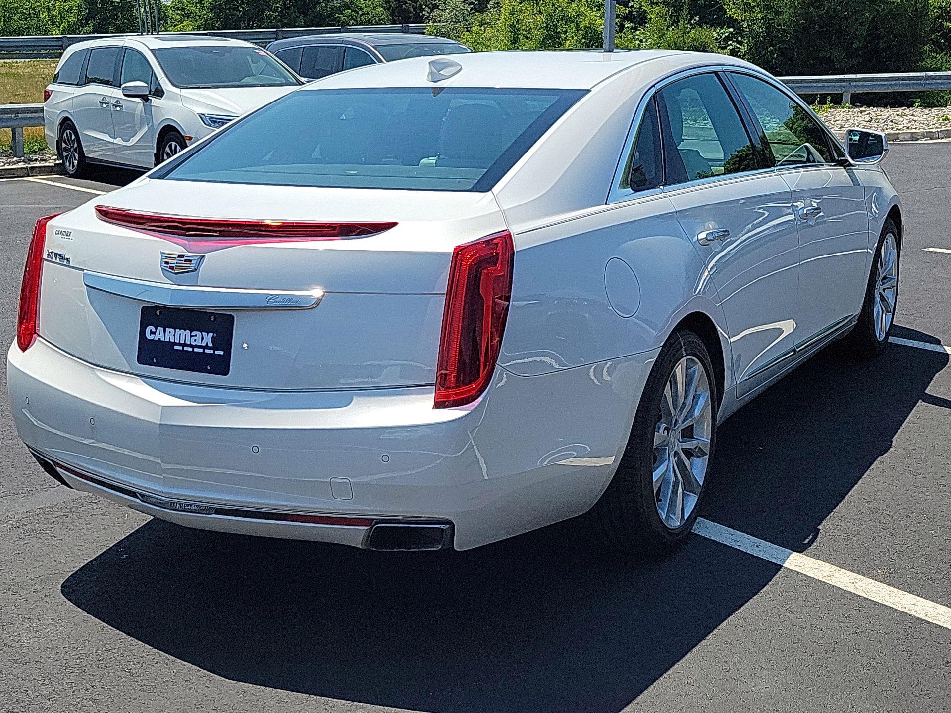 Thumbnail: 2016 Cadillac XTS - 5