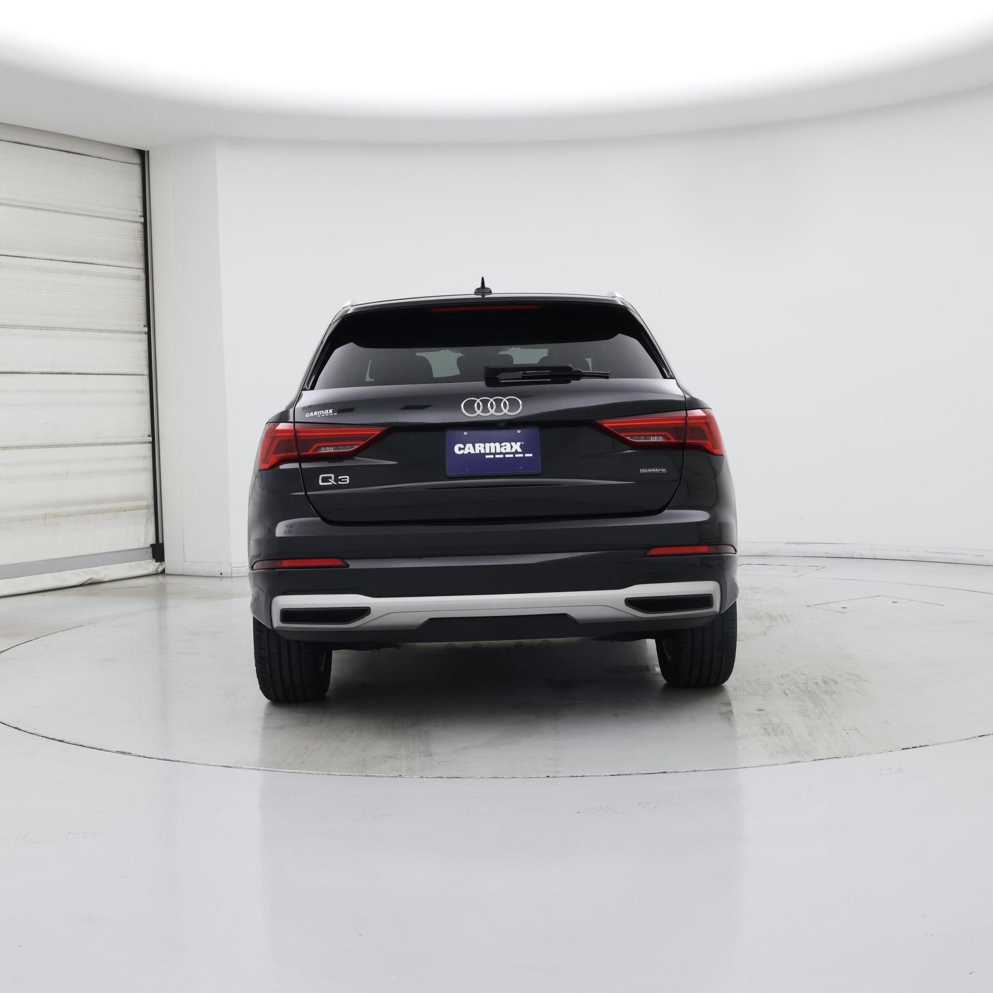 Thumbnail: 2020 Audi Q3 - 6