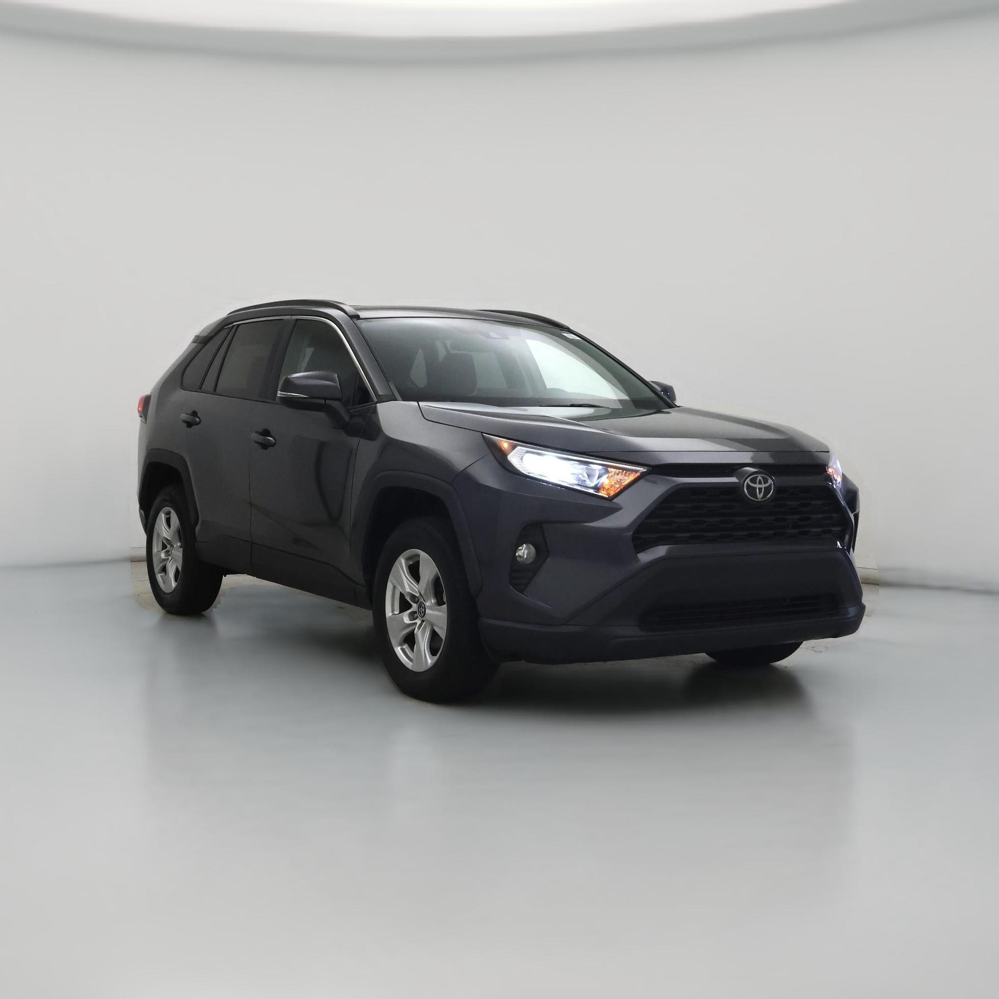 Thumbnail: 2020 Toyota RAV4 - 1