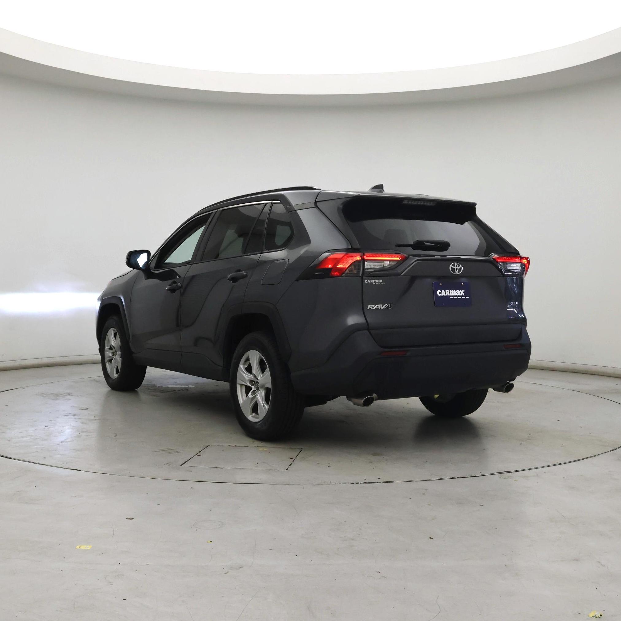 Thumbnail: 2020 Toyota RAV4 - 2