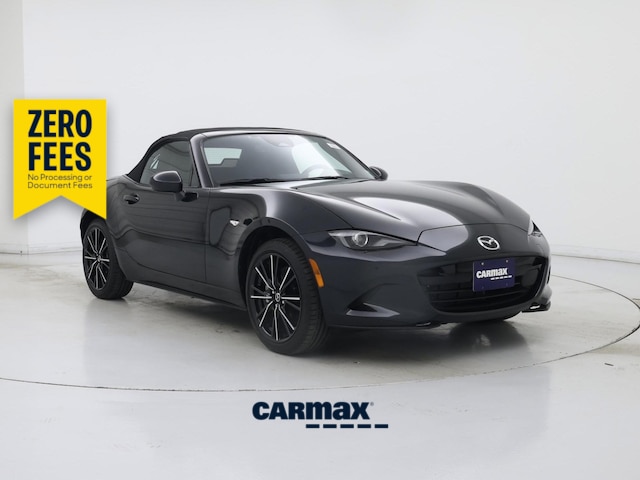 2024 Mazda MX-5 Miata Grand Touring RWD