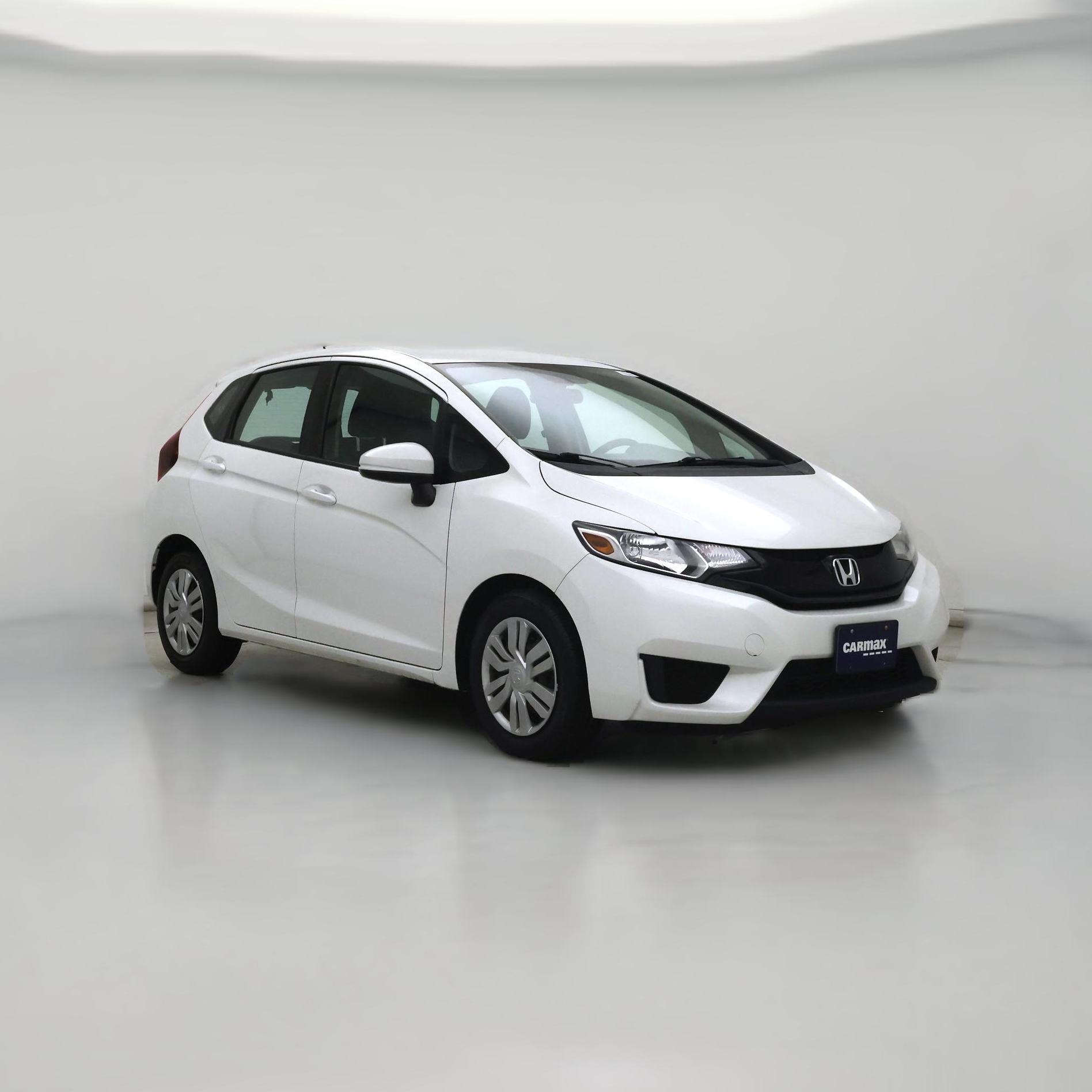 Thumbnail: 2015 Honda Fit - 1