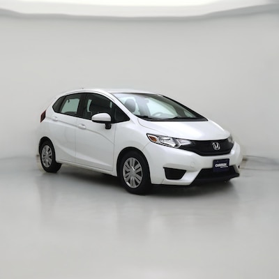 2015 Honda Fit LX