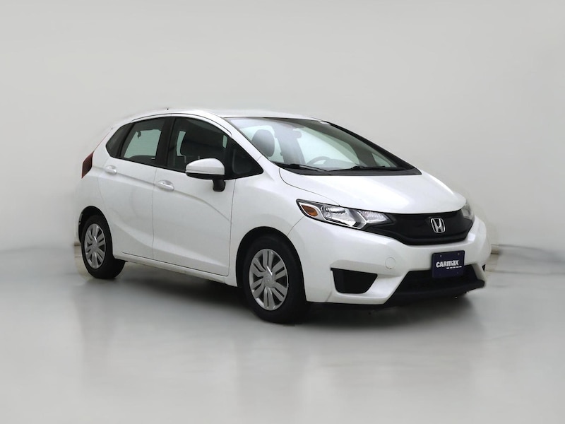 2015 Honda Fit LX