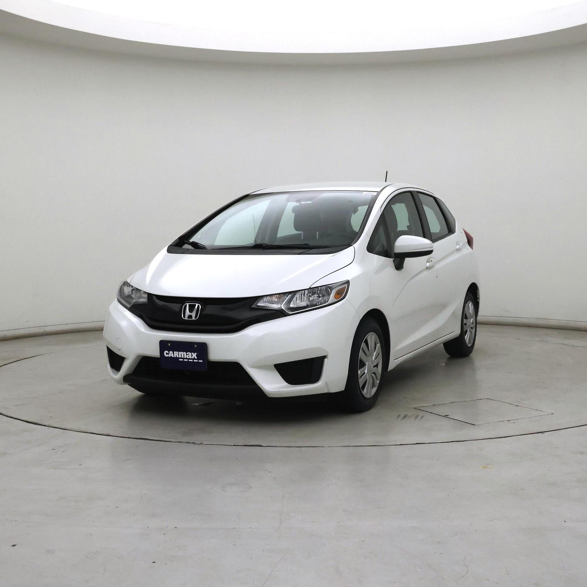 Thumbnail: 2015 Honda Fit - 4