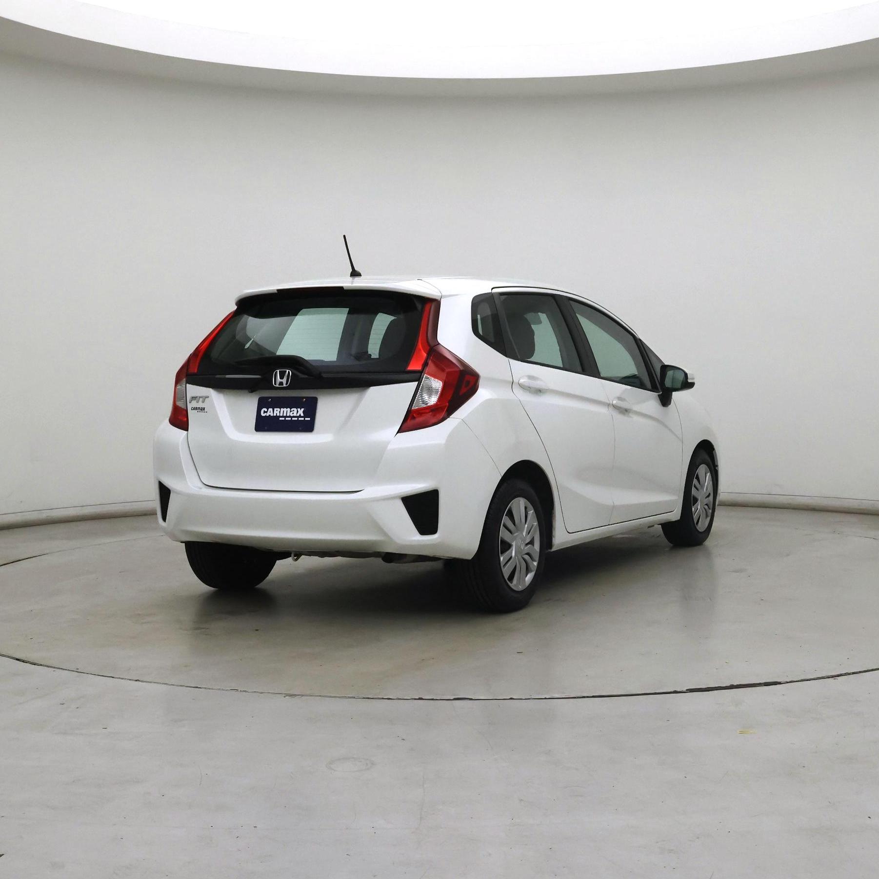 Thumbnail: 2015 Honda Fit - 8