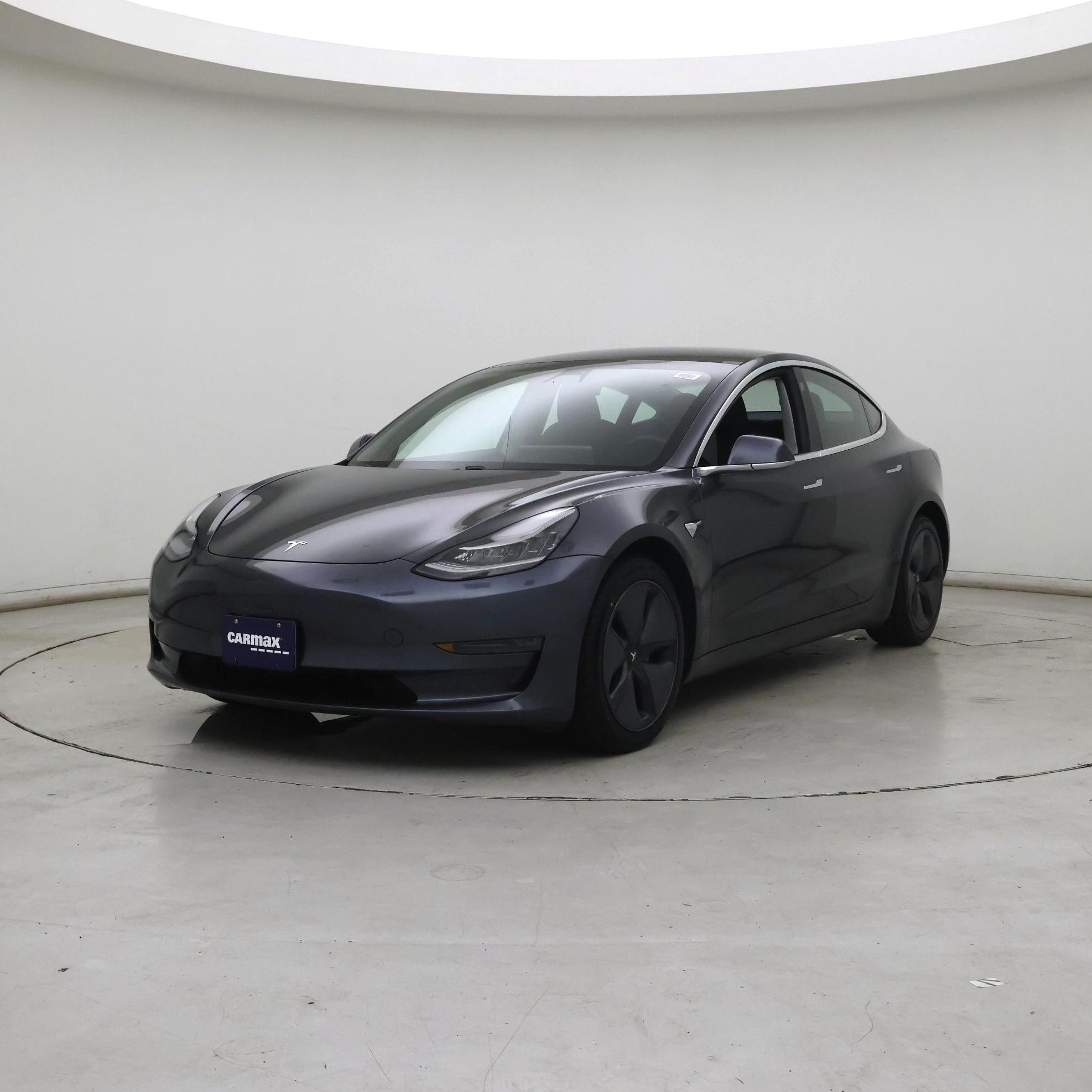 Thumbnail: 2020 Tesla Model 3 - 4