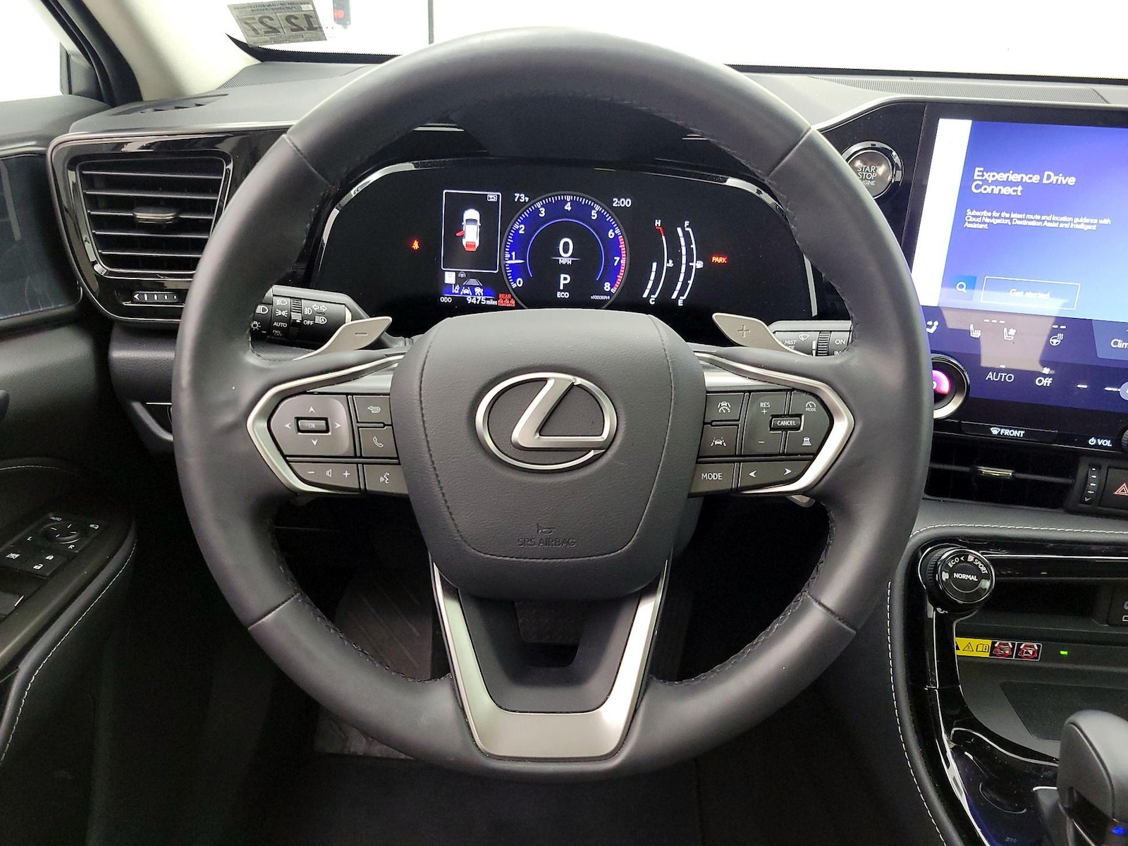 Automated Cruise Control