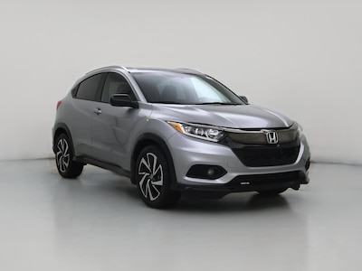 2020 Honda HR-V Sport