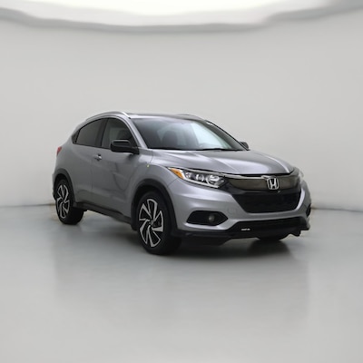 2020 Honda HR-V Sport