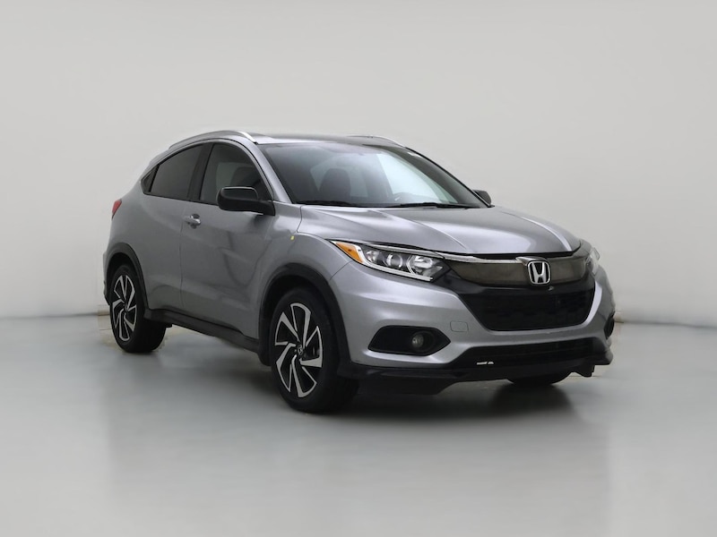 2020 Honda HR-V Sport
