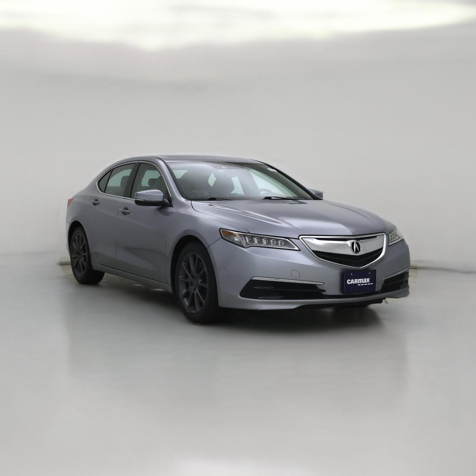 Thumbnail: 2015 Acura TLX - 1