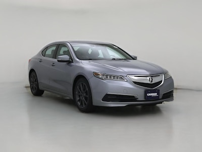 2015 Acura TLX
