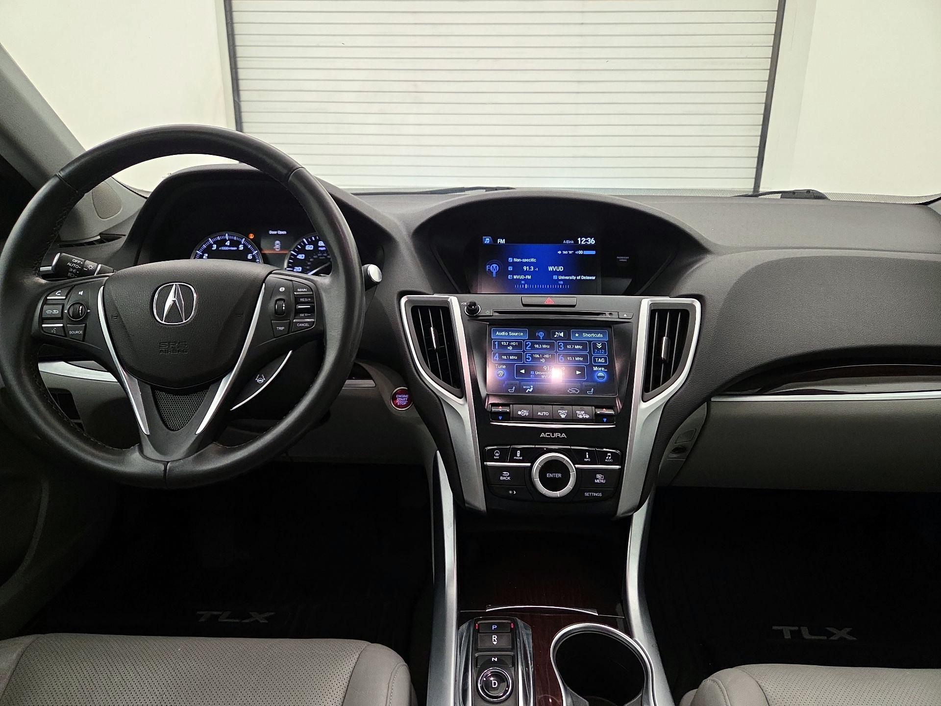 Thumbnail: 2015 Acura TLX - 9