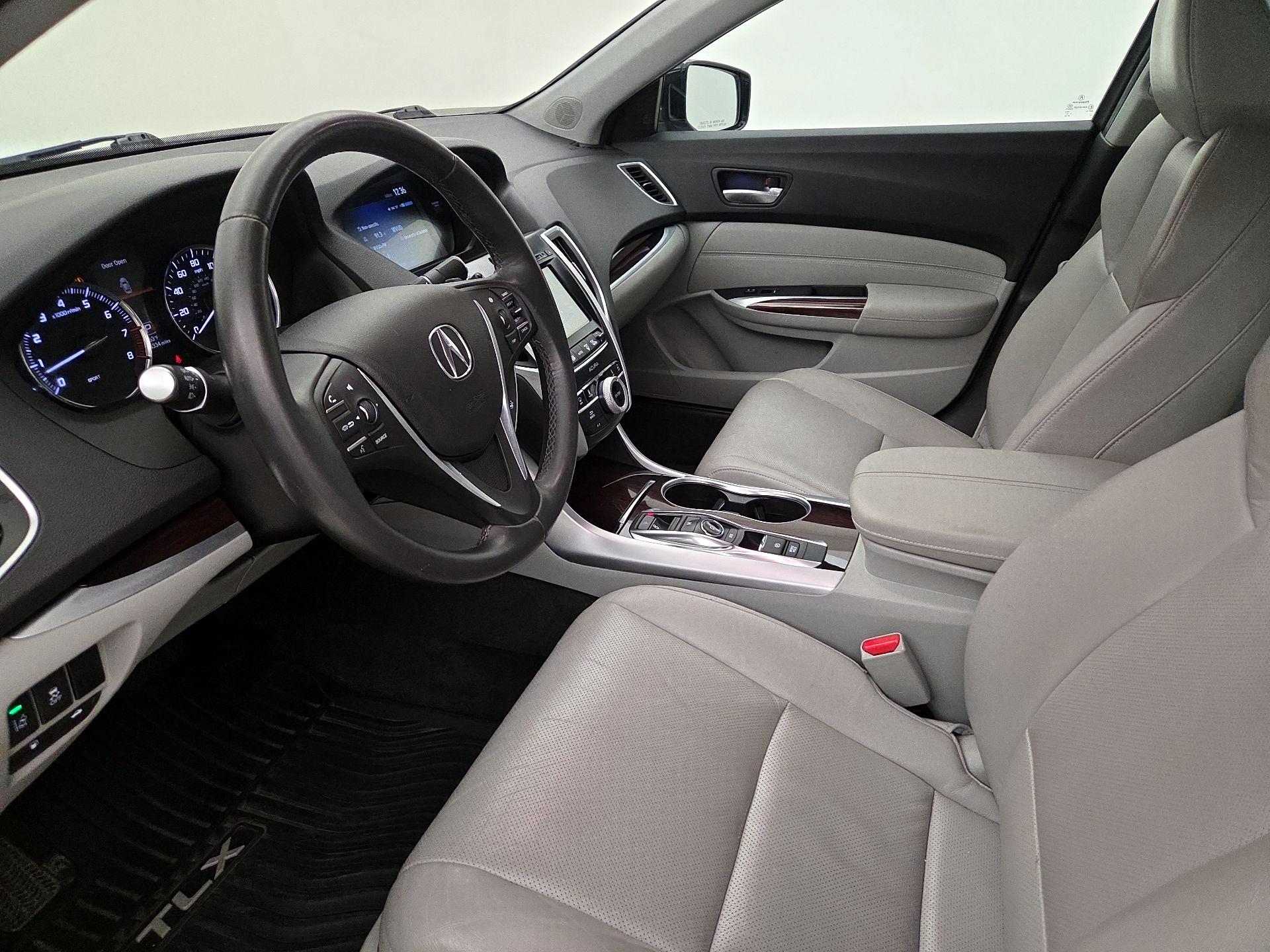 Thumbnail: 2015 Acura TLX - 11