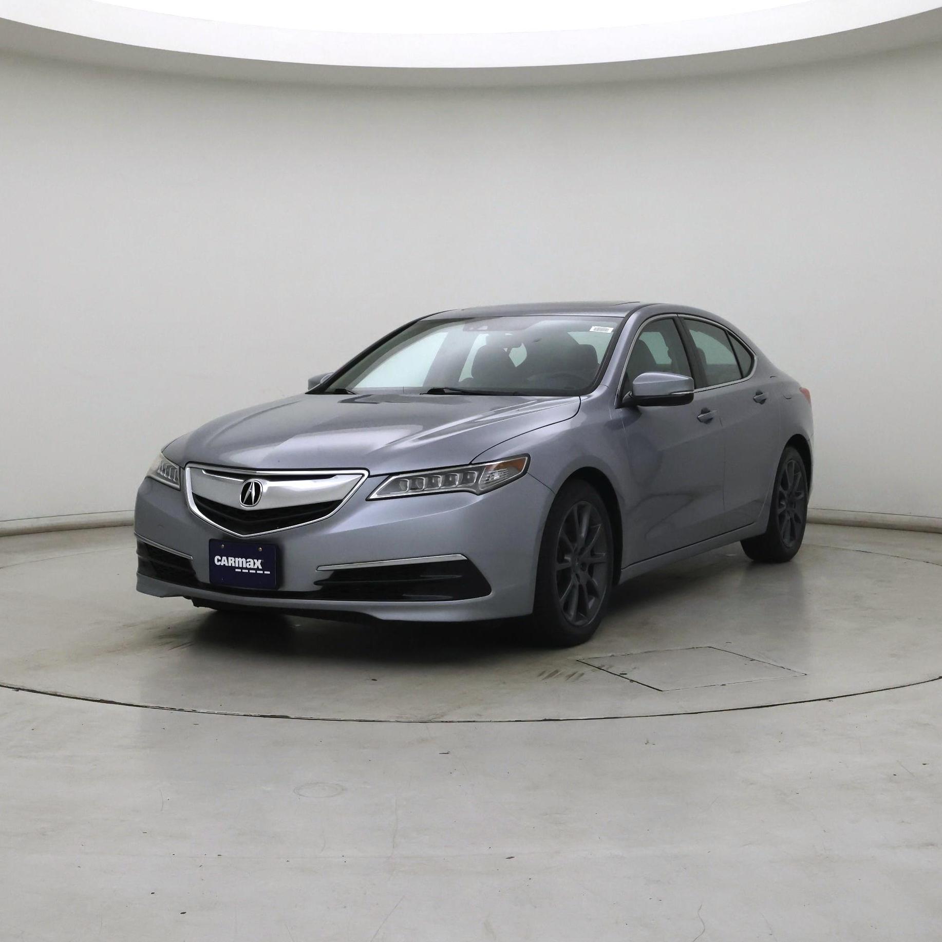 Thumbnail: 2015 Acura TLX - 4